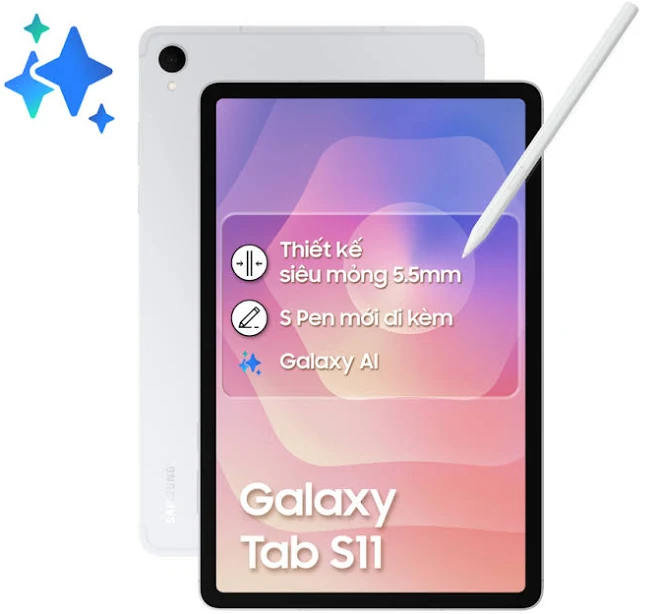 Samsung Galaxy Tab S11 12GB 128GB